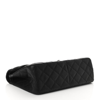 Chanel Caviar Quilted 2.55 Reissue 227 Flap Black 4 of 11