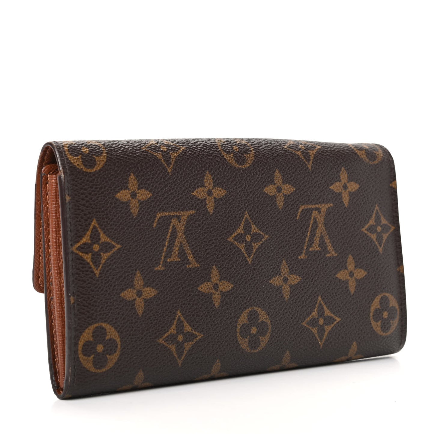 Monogram Sarah Wallet