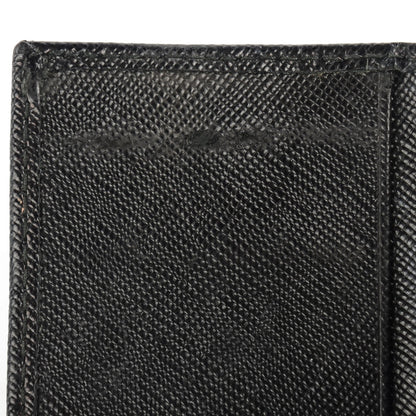 Prada Saffiano Metal 6 Key Holder Nero Black 10 of 11