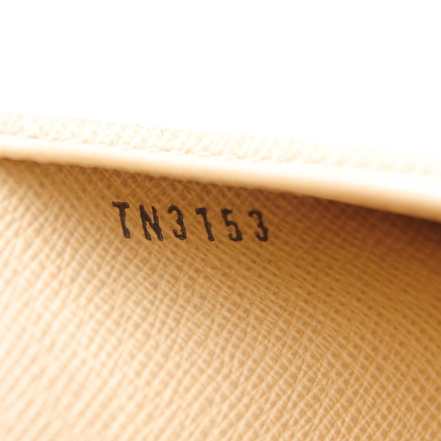 Damier Azur Josephine Wallet