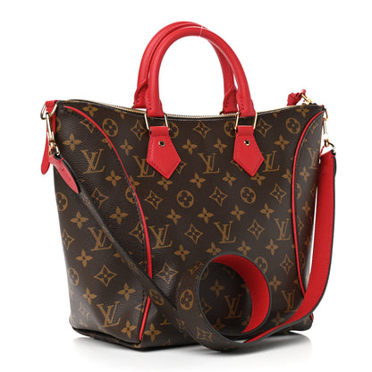 Louis Vuitton Monogram Tournelle PM Cerise 3 of 8