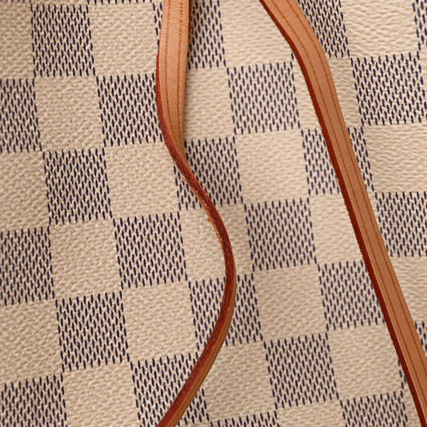 Louis Vuitton Damier Azur Noe BB 13 of 16