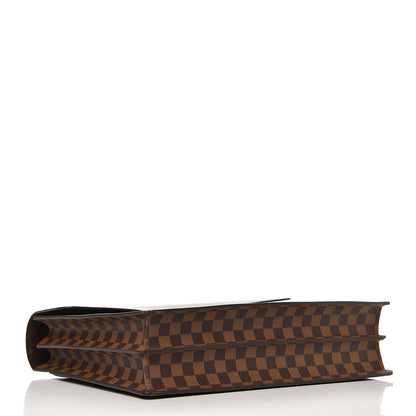 Louis Vuitton Damier Ebene Altona GM 4 of 10