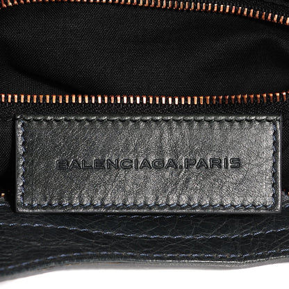 Balenciaga Agneau Giant 21 Rose Gold Hardware City Anthracite 7 of 12