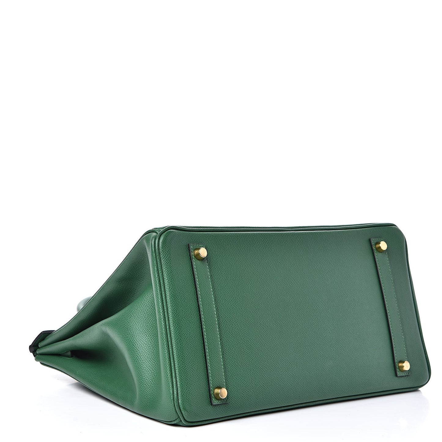 Epsom Birkin 35 Vert Bengale