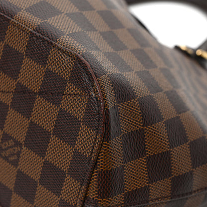 Louis Vuitton Damier Ebene Siena MM 10 of 10