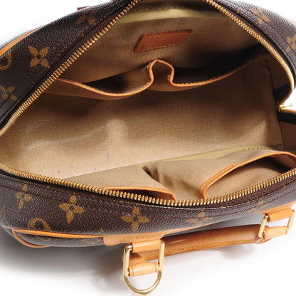 Louis Vuitton Monogram Trouville 5 of 8