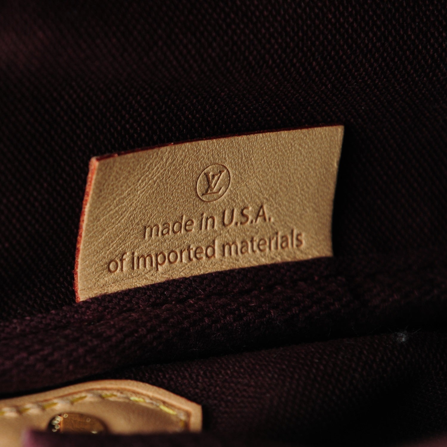 Louis Vuitton Monogram Favorite MM 7 of 8