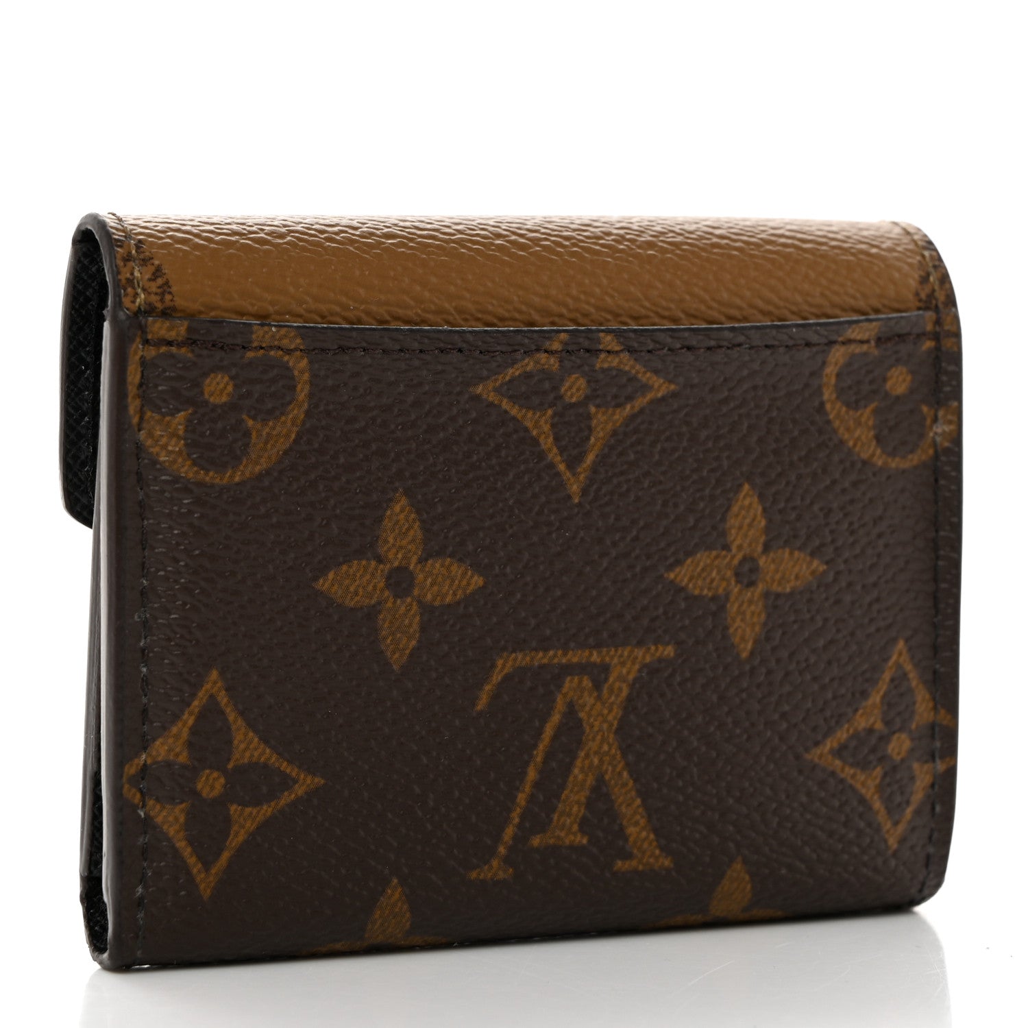 Louis Vuitton Reverse Monogram Giant Zoe Wallet 3 of 6