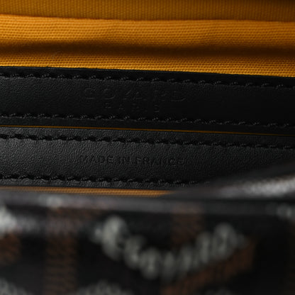Goyard Goyardine Sac Cap Vert Black 6 of 9
