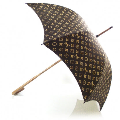 Louis Vuitton Monogram Parasol Umbrella Parapluie 1 of 5