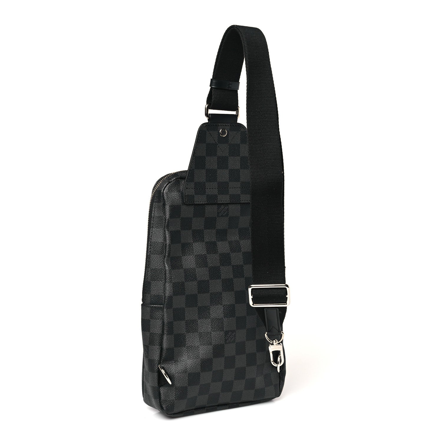 Louis Vuitton Damier Graphite Avenue Sling Backpack 3 of 8