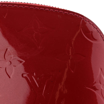 Louis Vuitton Vernis Cosmetic Pouch Cherry 16 of 22