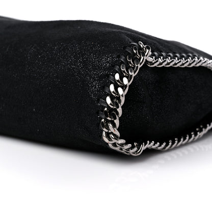 Stella McCartney Shaggy Deer Tote Black 7 of 8