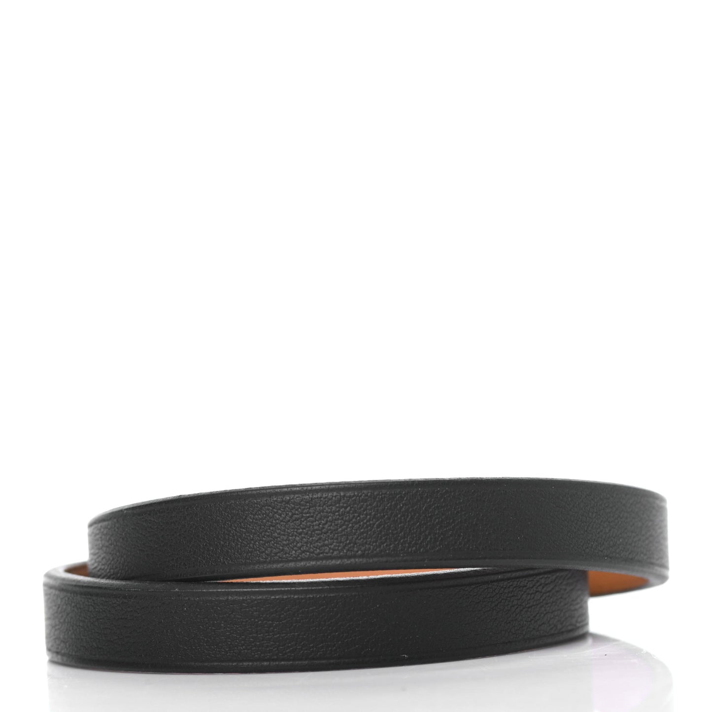 Swift Mini Kelly Double Tour Bracelet Black