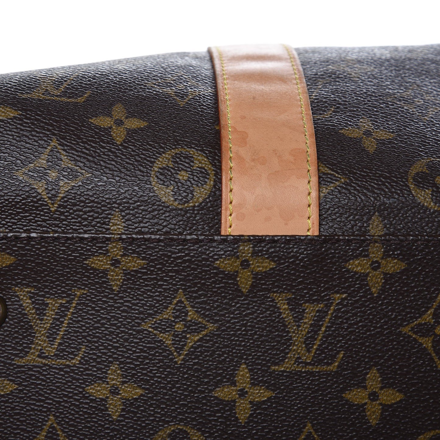 Monogram Carryall