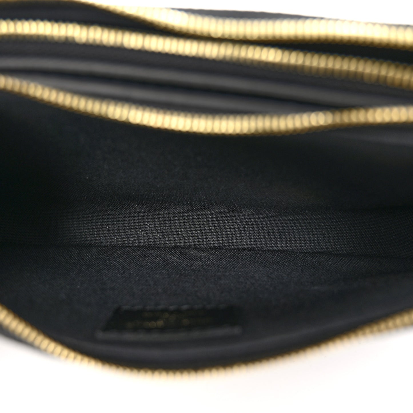 Empreinte Monogram Liv Pochette Black