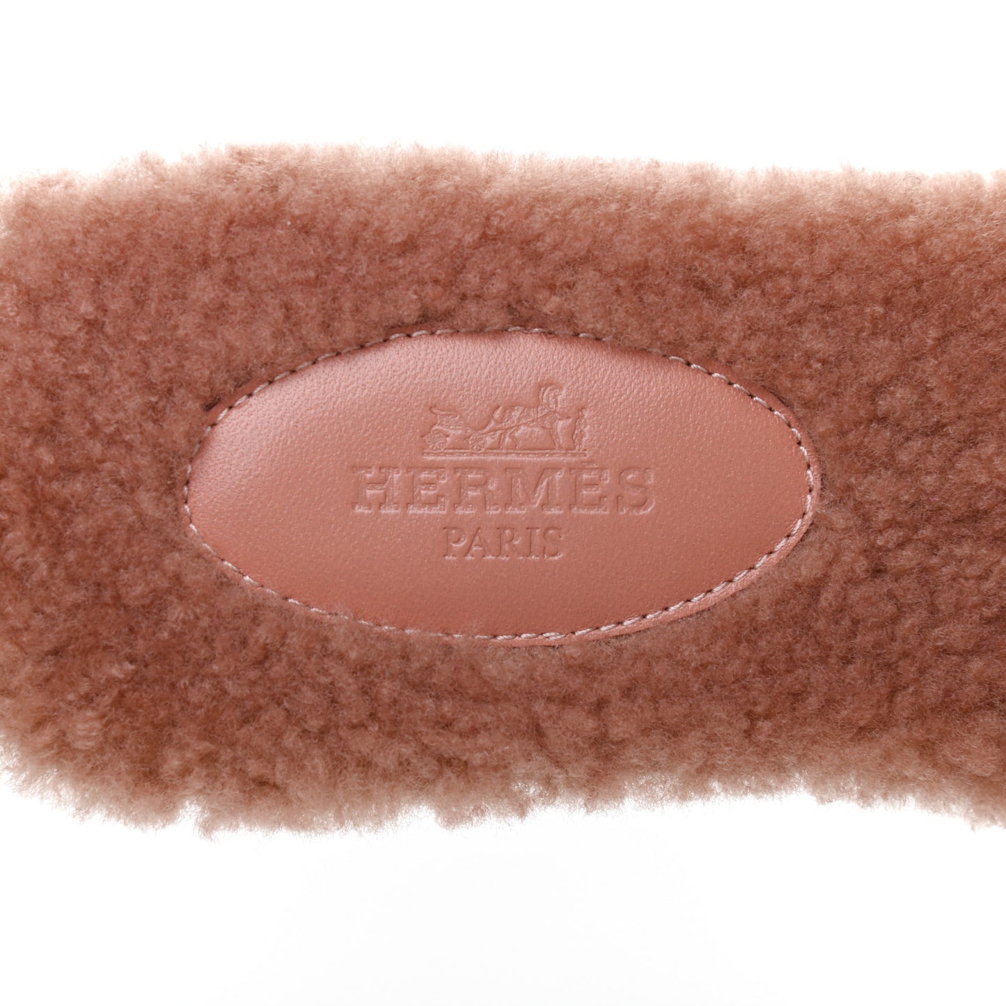 Woolskin Oran Sandals 38 Rose Aube