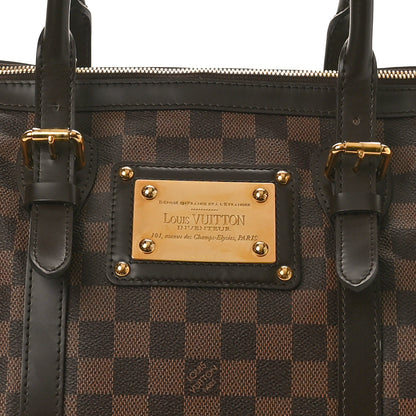 Louis Vuitton Damier Ebene Berkeley 6 of 9
