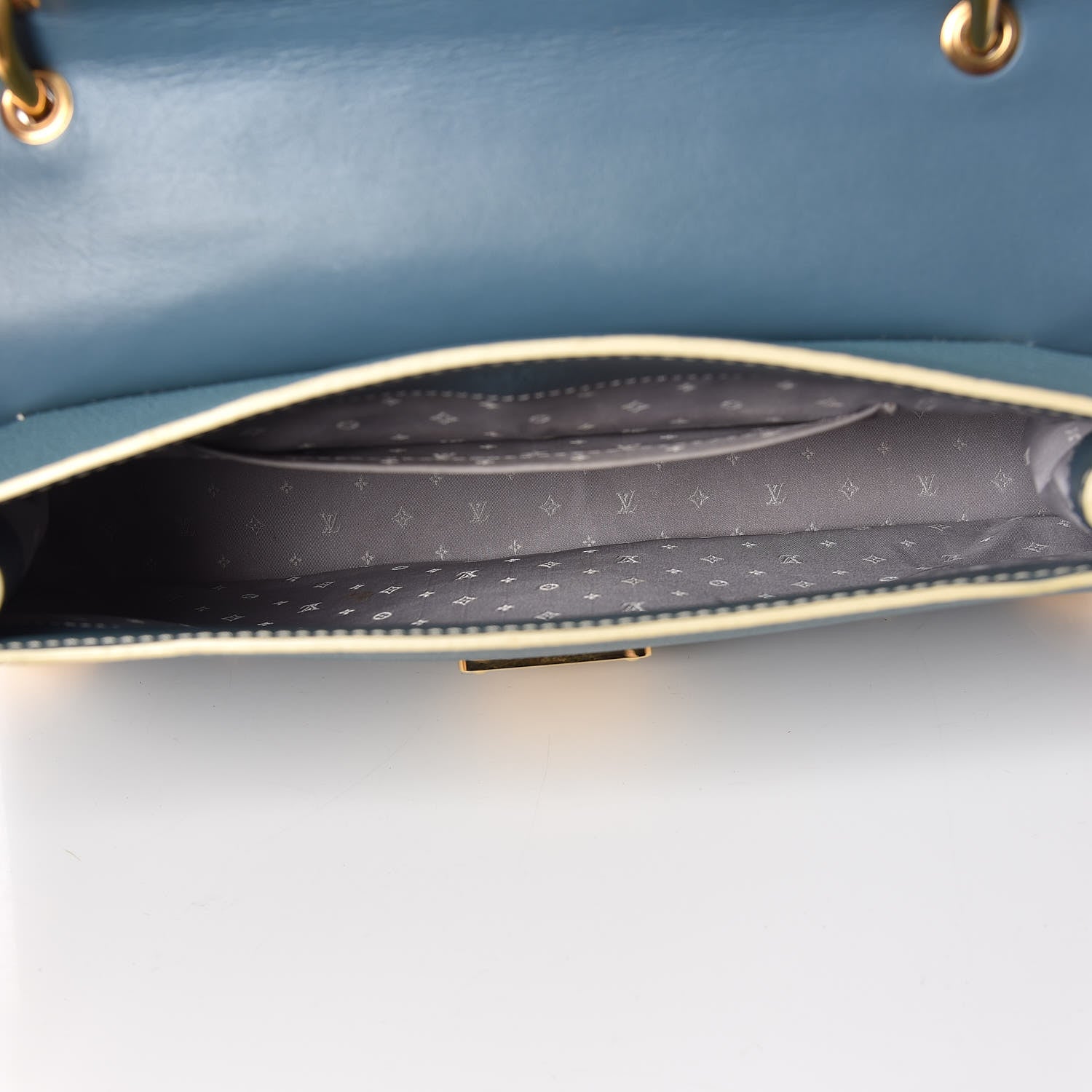 Louis Vuitton Suhali Le Talentueux Blue 7 of 10