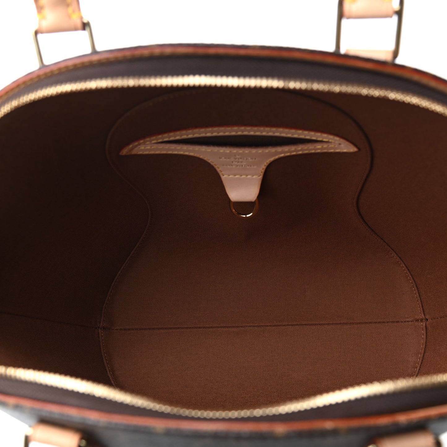 Monogram Ellipse MM