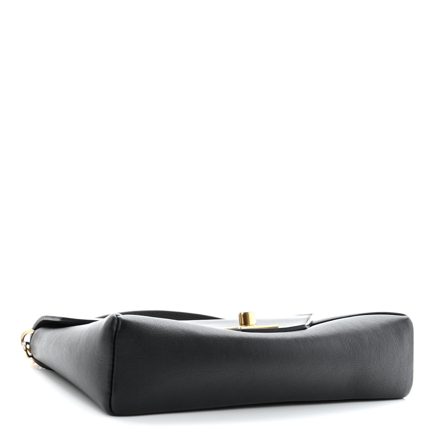 Calfskin Love Note Black