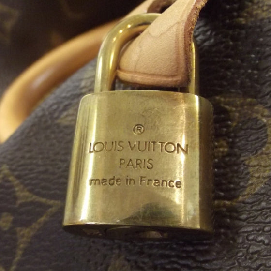 Monogram Speedy 35