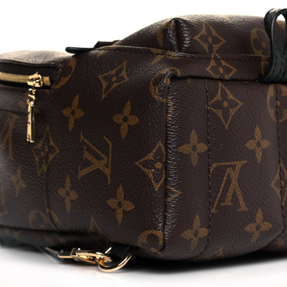 Louis Vuitton Monogram Palm Springs Backpack Mini 8 of 9
