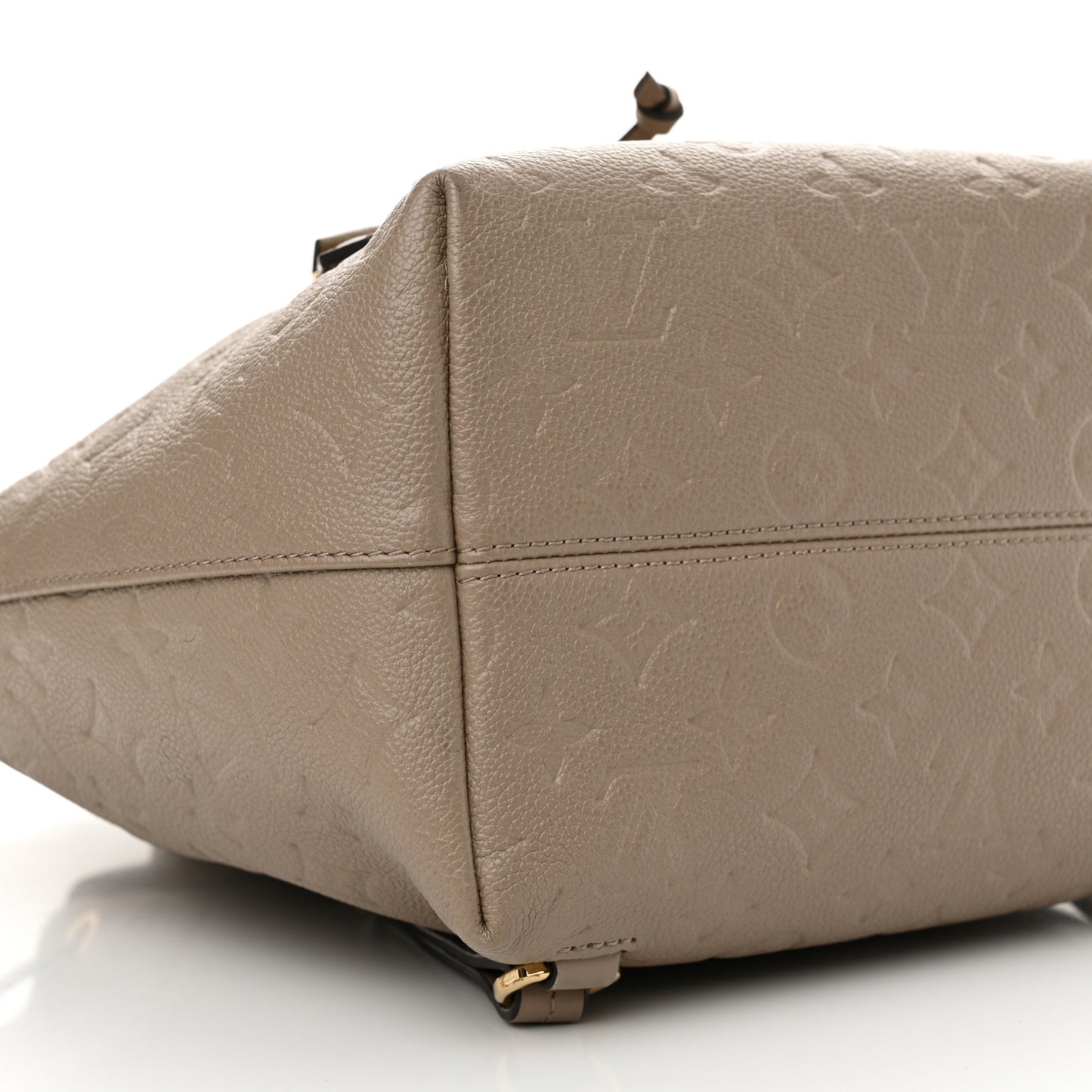 Empreinte Montsouris PM Tourterelle