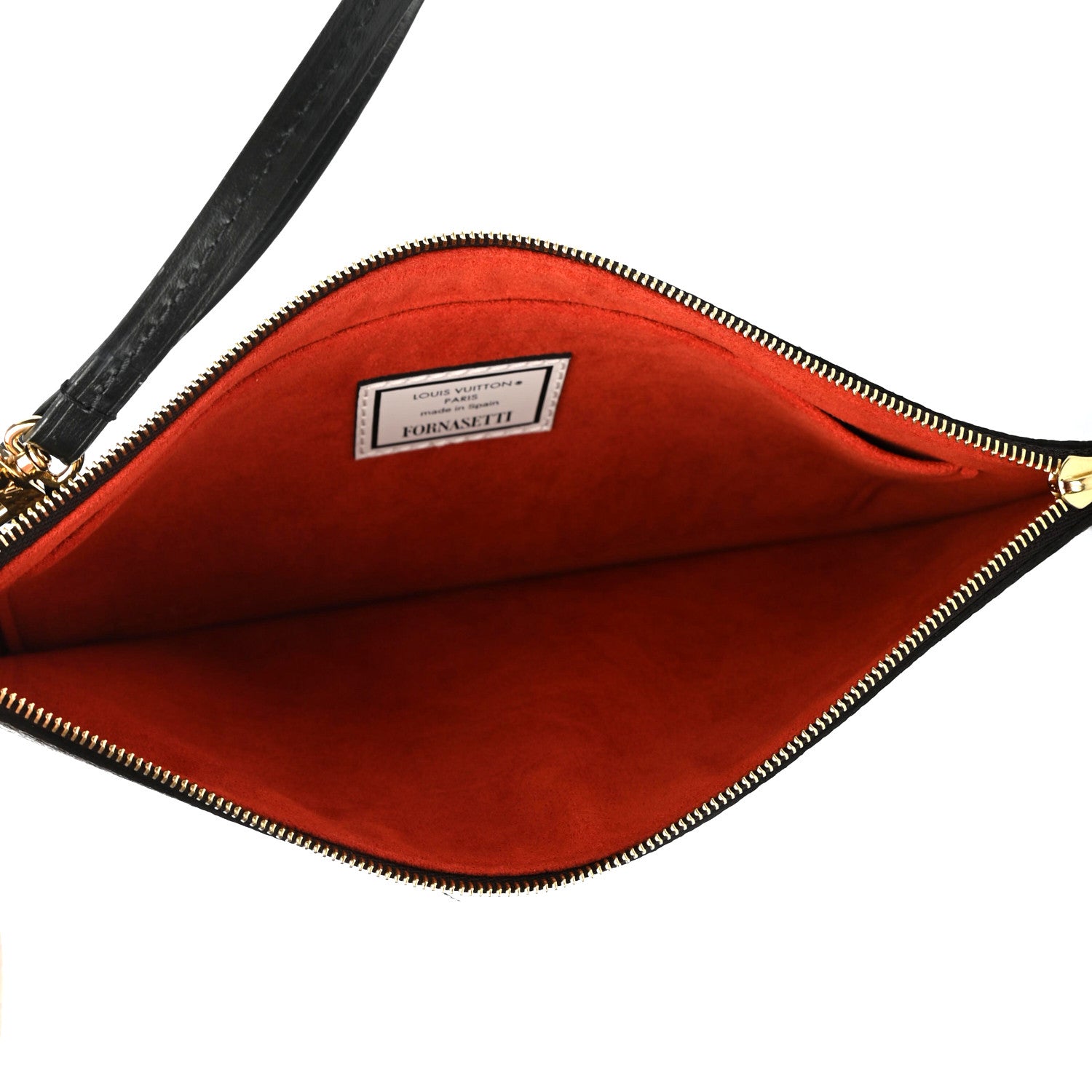 Louis Vuitton X FORNASETTI Monogram Cameo Neverfull MM GM Pochette 4 of 4
