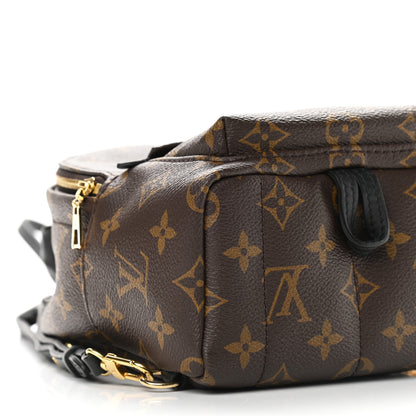 Louis Vuitton Monogram Palm Springs Backpack Mini 8 of 9