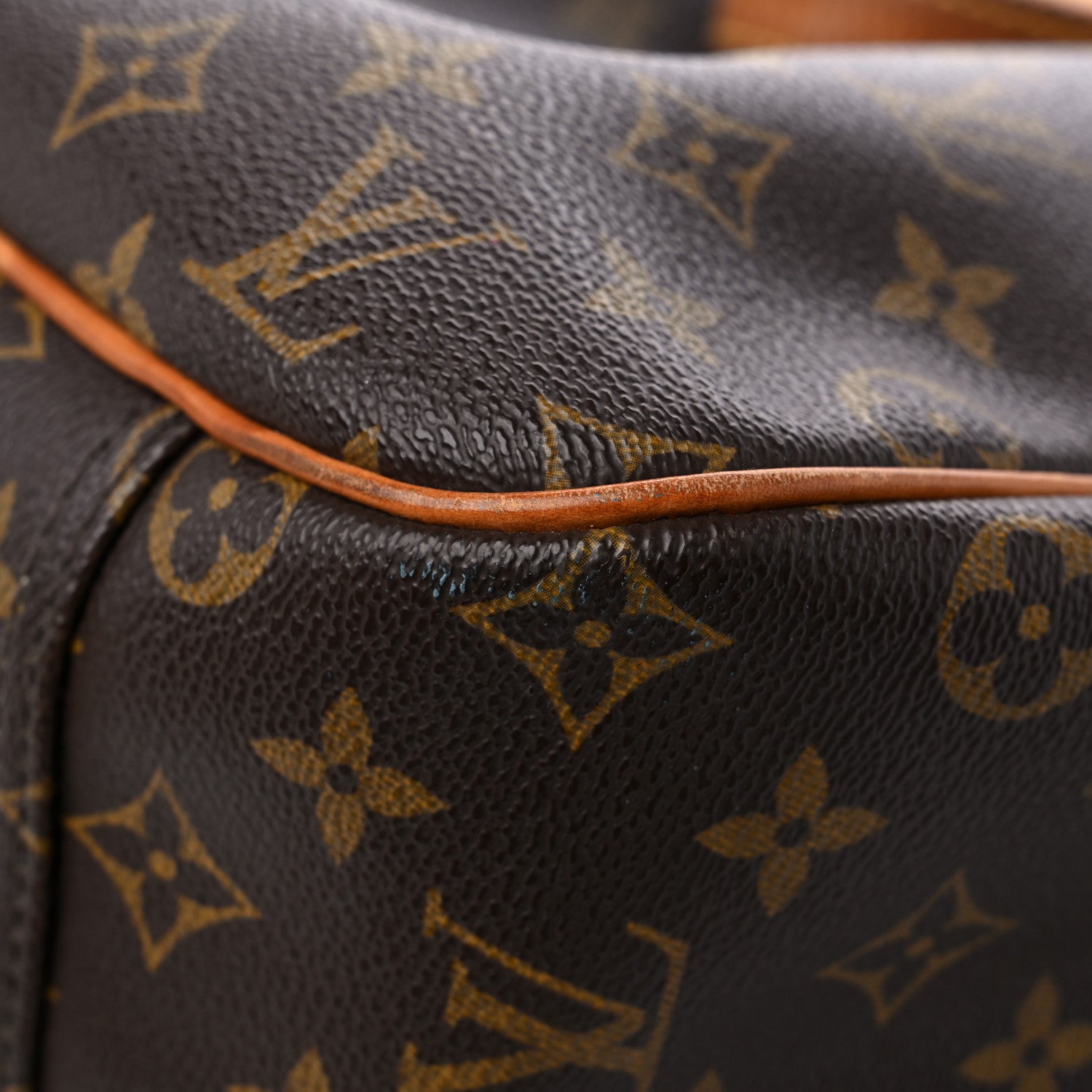 Louis Vuitton Monogram Excursion Shoe Bag 10 of 19