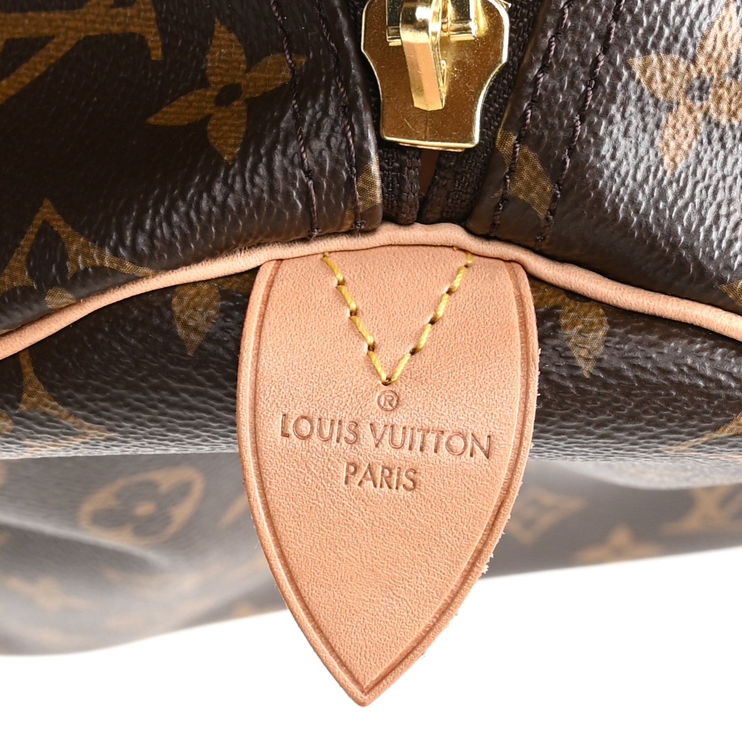 Louis Vuitton Monogram Keepall 55 5 of 9