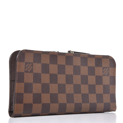 Louis Vuitton Damier Ebene Insolite Wallet 3 of 8
