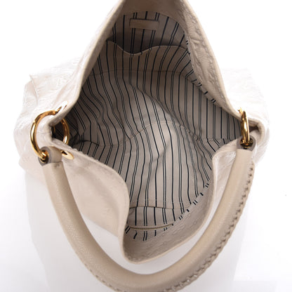 Louis Vuitton Empreinte Artsy MM Neige 7 of 13