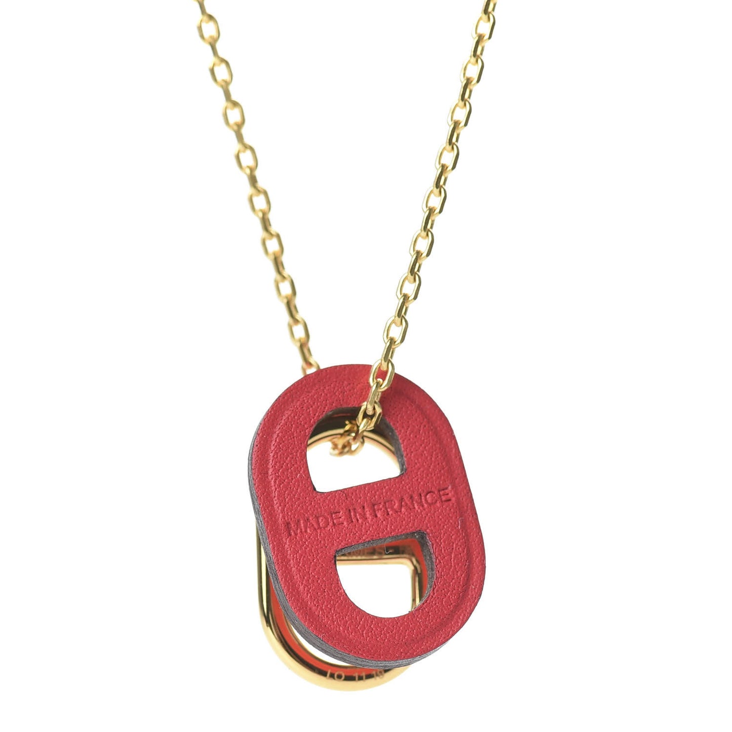 Swift O'Maillon Pendant Necklace Rose Mexico