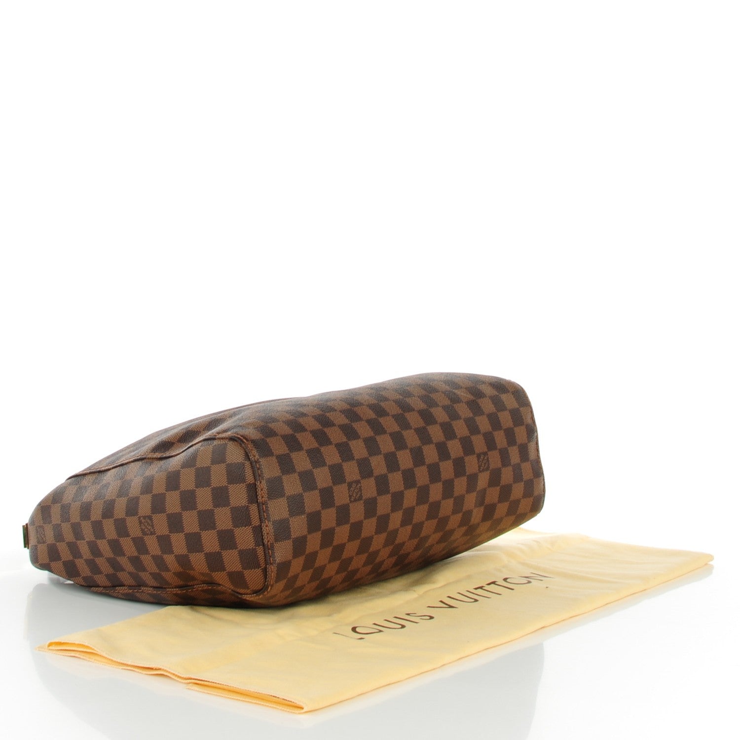 Louis Vuitton Damier Ebene Portobello GM 4 of 8