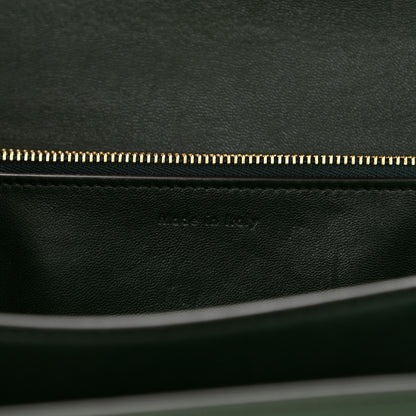 Celine Box Calfskin Medium Classic Box Flap Bag Amazone 7 of 11