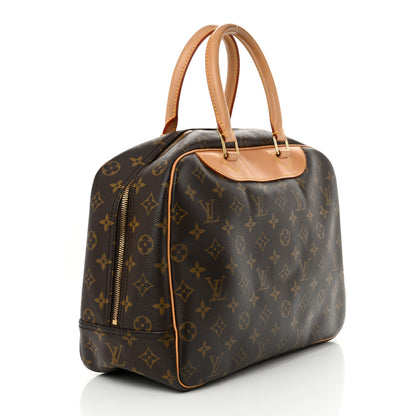 Louis Vuitton Monogram Deauville 3 of 11