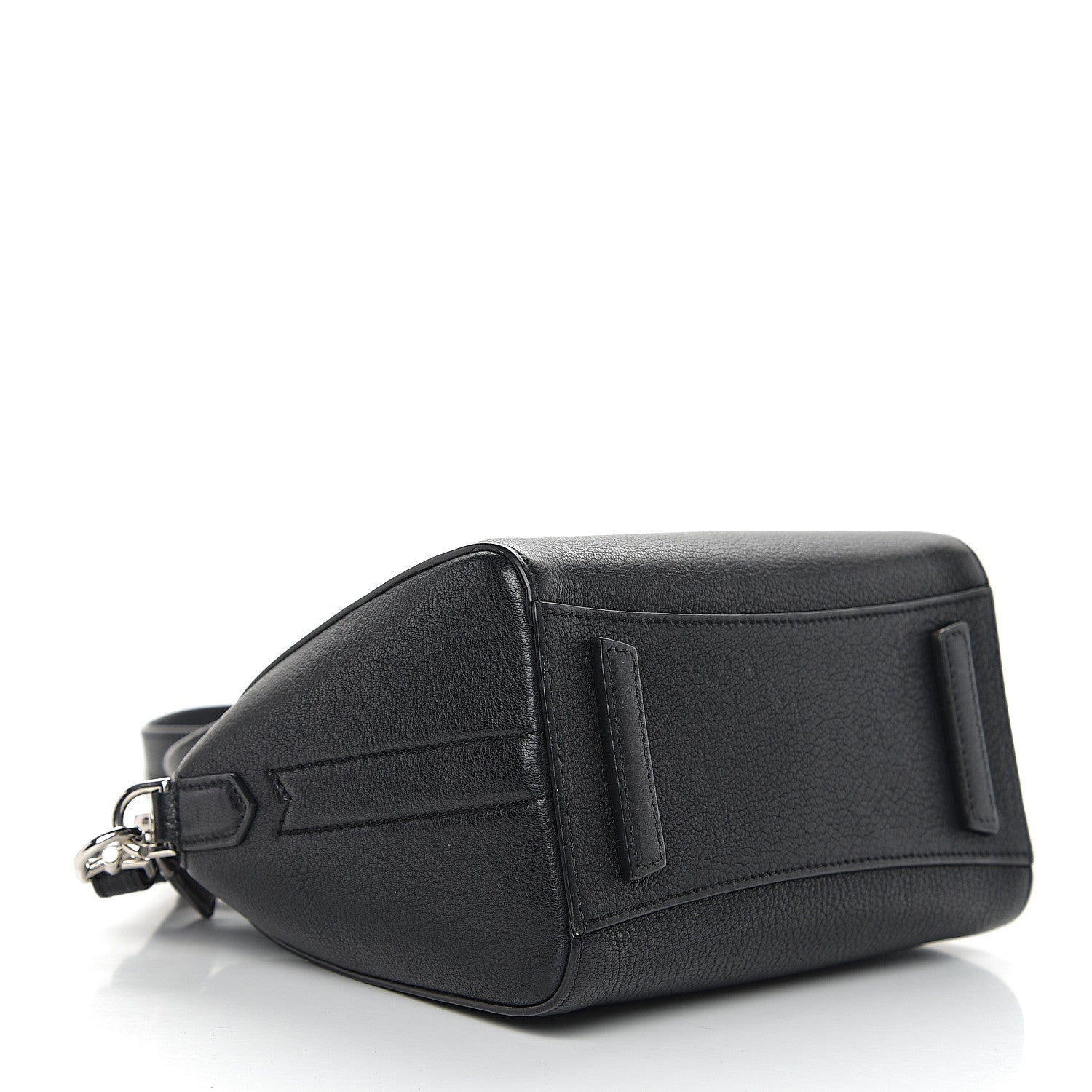 Givenchy Sugar Goatskin Mini Antigona Black 3 of 9
