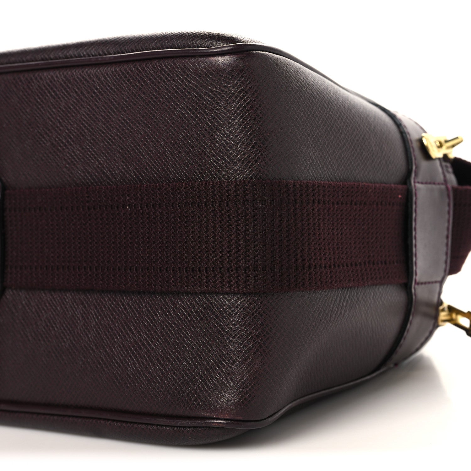 Louis Vuitton Taiga Reporter Messenger Acajou 10 of 12