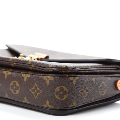 Louis Vuitton Monogram Pochette Metis 7 of 12