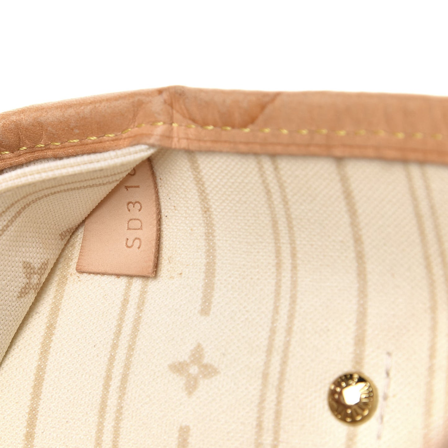 Damier Azur Neverfull MM