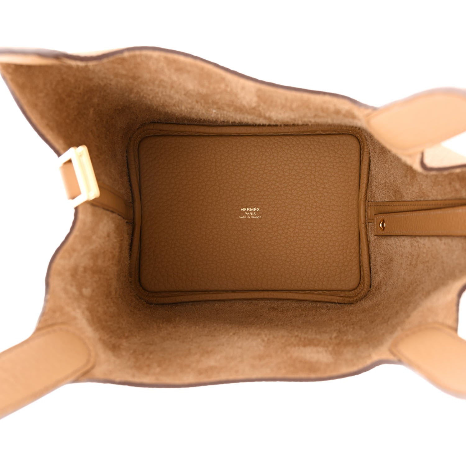 Hermes Taurillon Clemence Picotin Lock 18 PM Biscuit 5 of 11