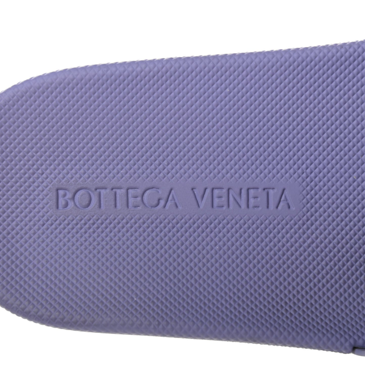 Rubber The Slider Sandals 39 Lavender