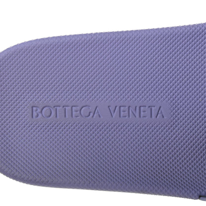 Bottega Veneta Rubber The Slider Sandals 39 Lavender 6 of 7