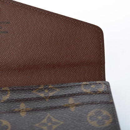 Louis Vuitton Monogram Sarah Wallet NM 8 of 10