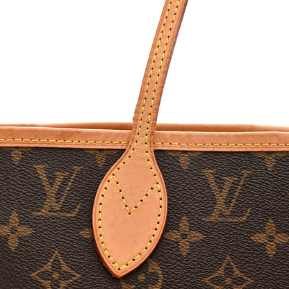 Louis Vuitton Monogram Neo Neverfull MM Pivoine 11 of 16