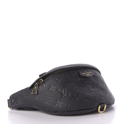 Louis Vuitton Empreinte BumBag Black 4 of 9