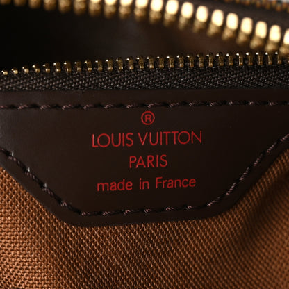 Louis Vuitton Damier Ebene Ribera GM 6 of 11